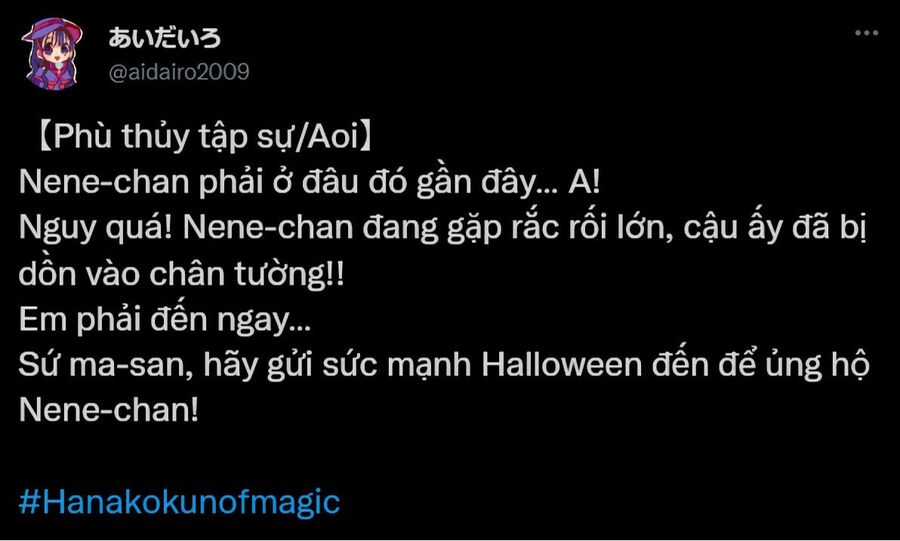 Hanako-Kun Nhà Xí Chuong 83.5 trang 99