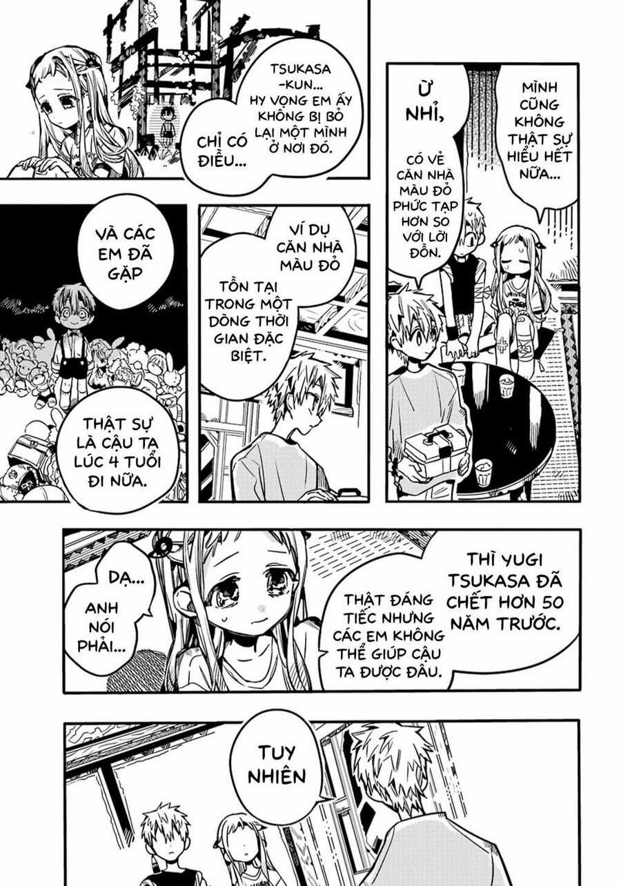 Hanako-Kun Nhà Xí Chuong 83 trang 10