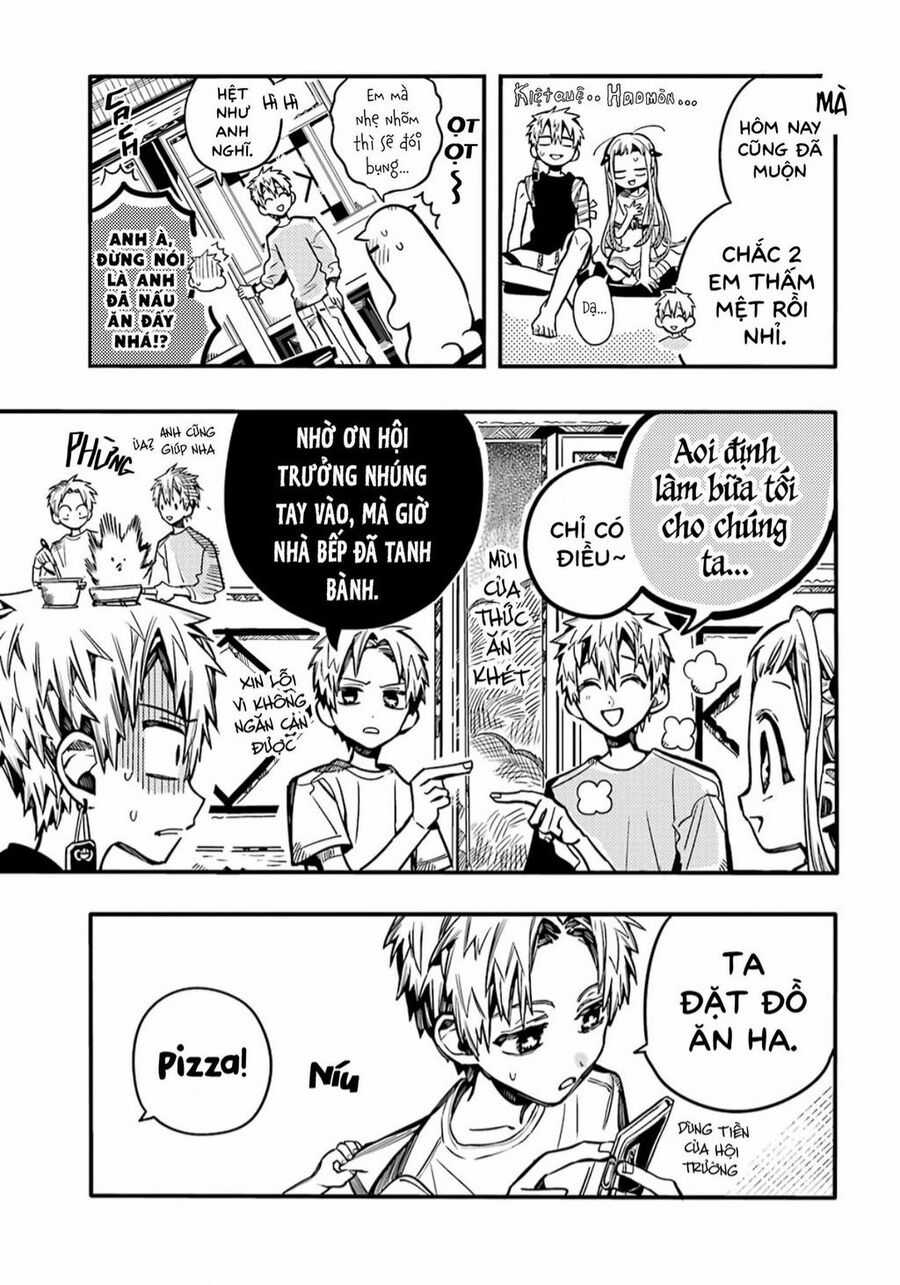 Hanako-Kun Nhà Xí Chuong 83 trang 14