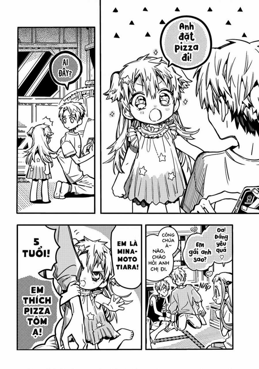 Hanako-Kun Nhà Xí Chuong 83 trang 15