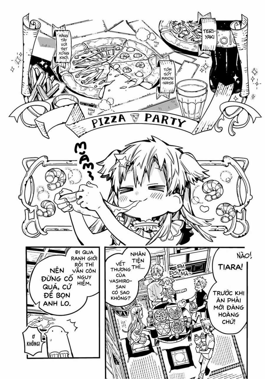 Hanako-Kun Nhà Xí Chuong 83 trang 16