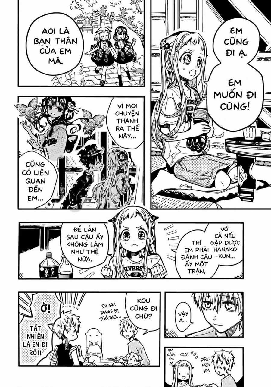 Hanako-Kun Nhà Xí Chuong 83 trang 17