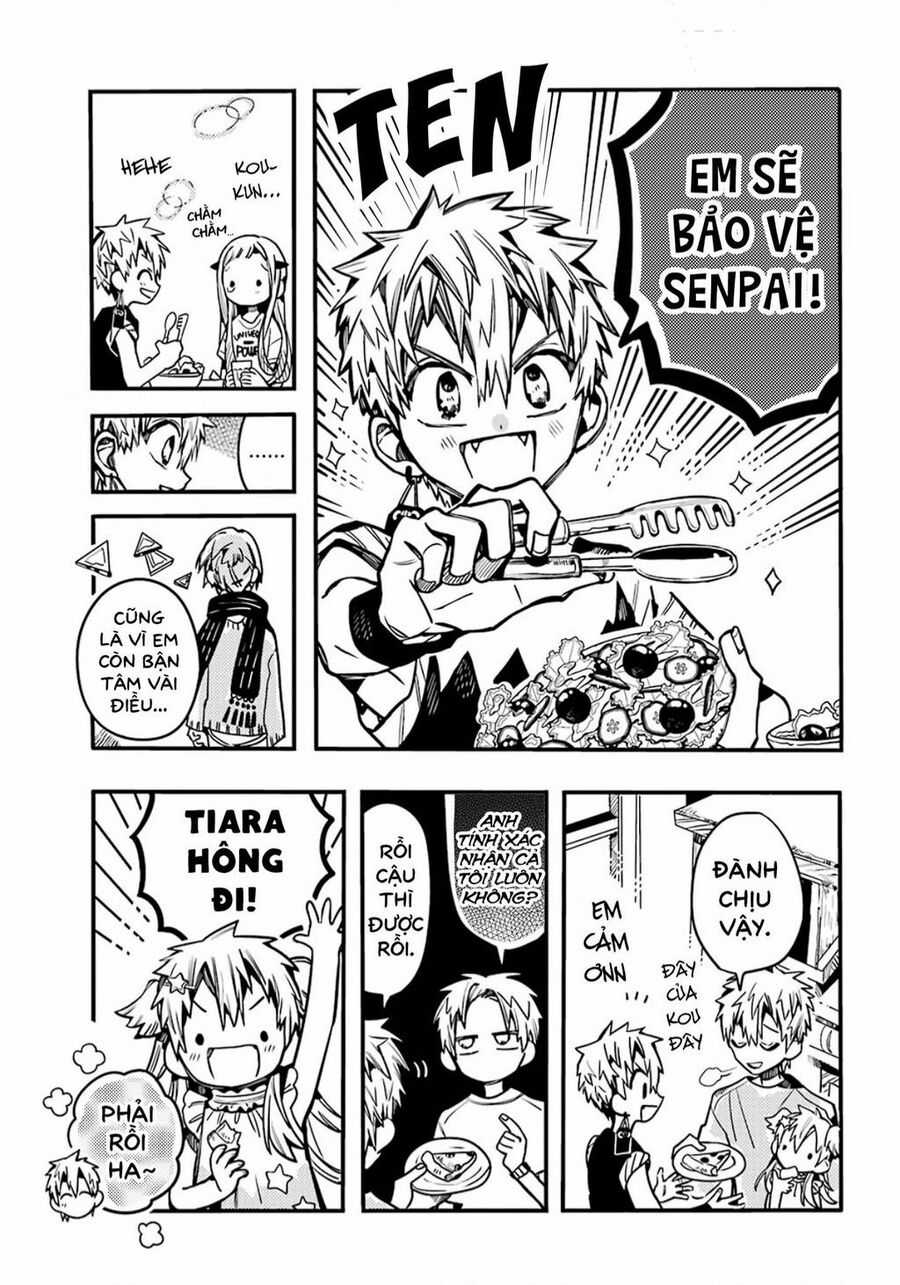 Hanako-Kun Nhà Xí Chuong 83 trang 18