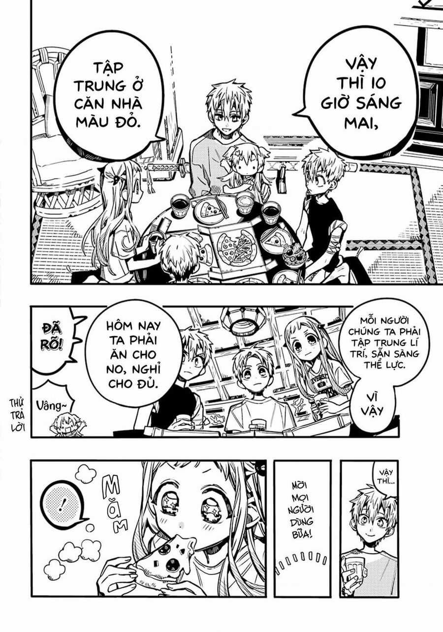 Hanako-Kun Nhà Xí Chuong 83 trang 19