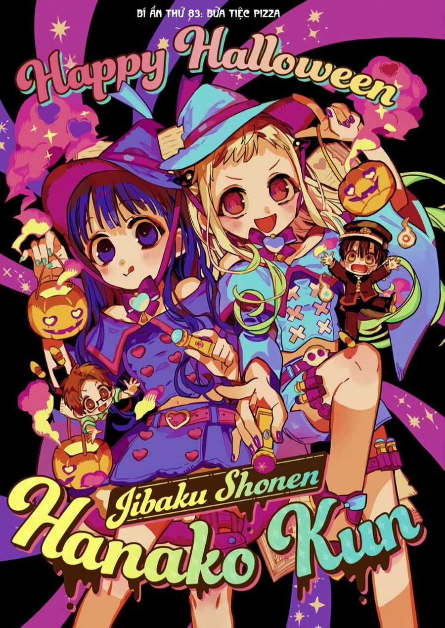 Hanako-Kun Nhà Xí Chuong 83 trang 2