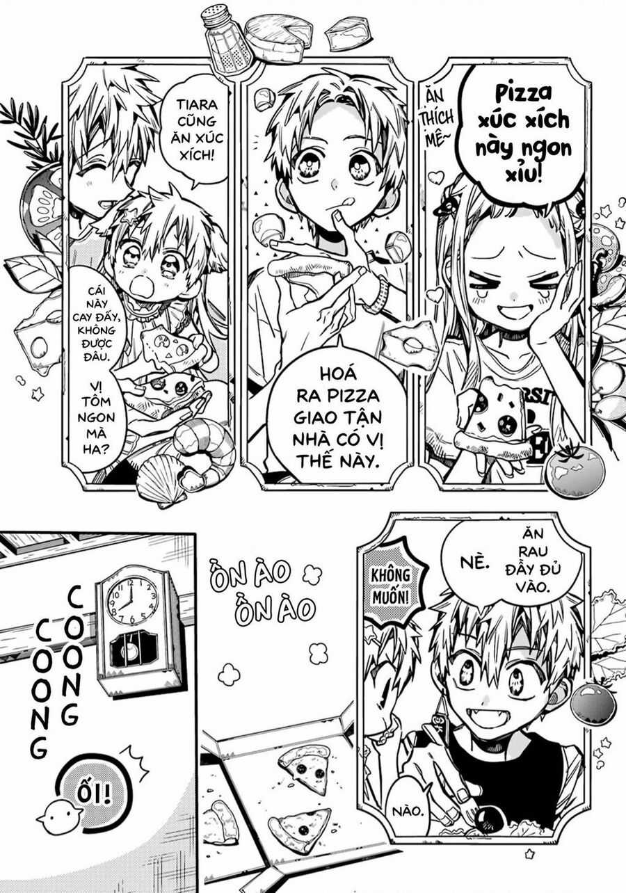 Hanako-Kun Nhà Xí Chuong 83 trang 20