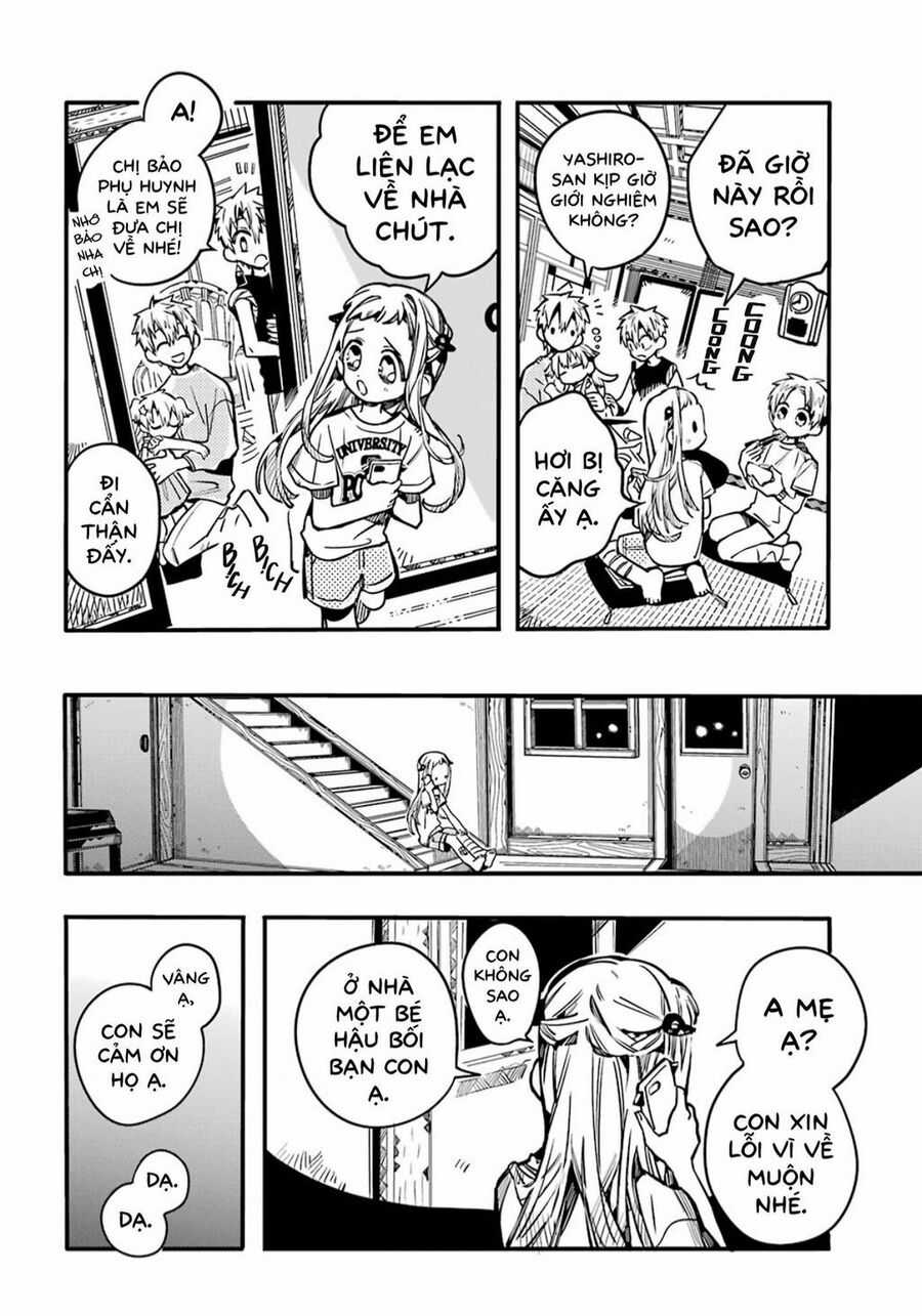Hanako-Kun Nhà Xí Chuong 83 trang 21