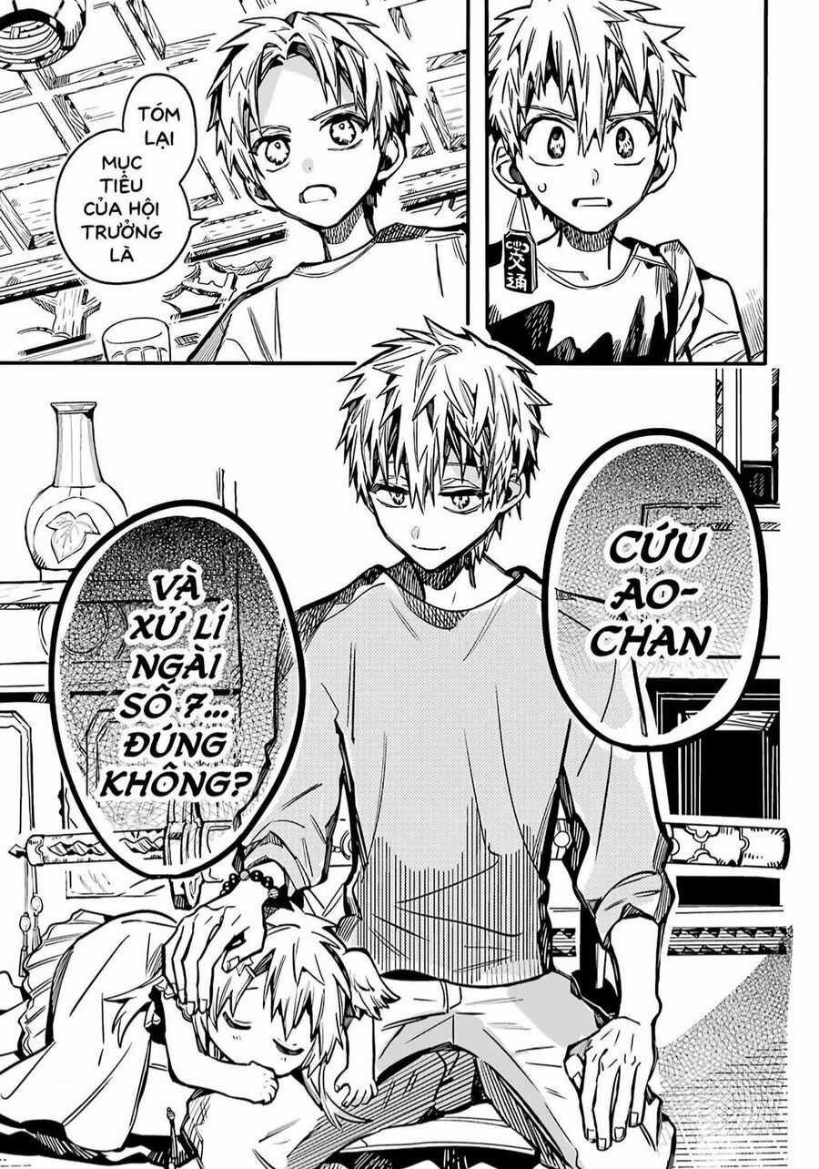 Hanako-Kun Nhà Xí Chuong 83 trang 24