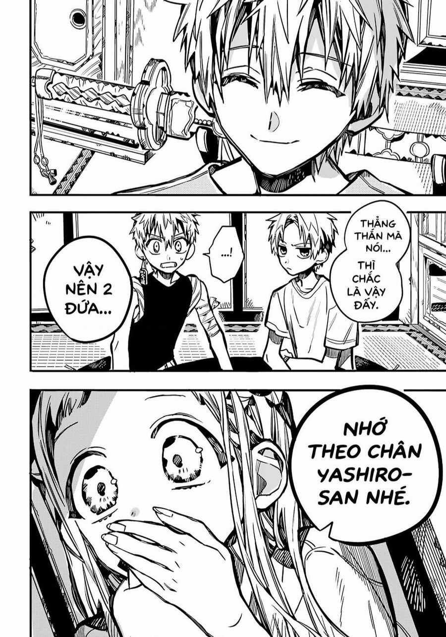 Hanako-Kun Nhà Xí Chuong 83 trang 25