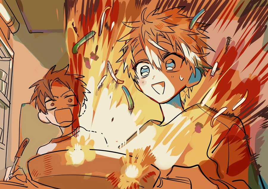 Hanako-Kun Nhà Xí Chuong 83 trang 28