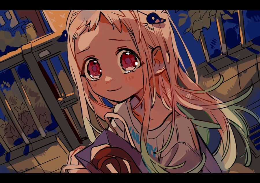 Hanako-Kun Nhà Xí Chuong 83 trang 29