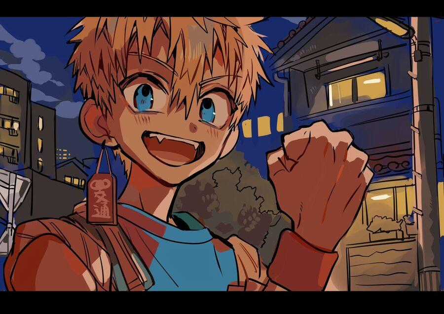 Hanako-Kun Nhà Xí Chuong 83 trang 30