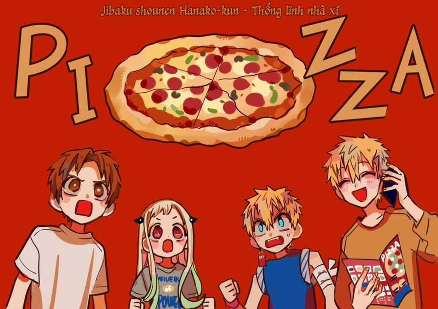 Hanako-Kun Nhà Xí Chuong 83 trang 4