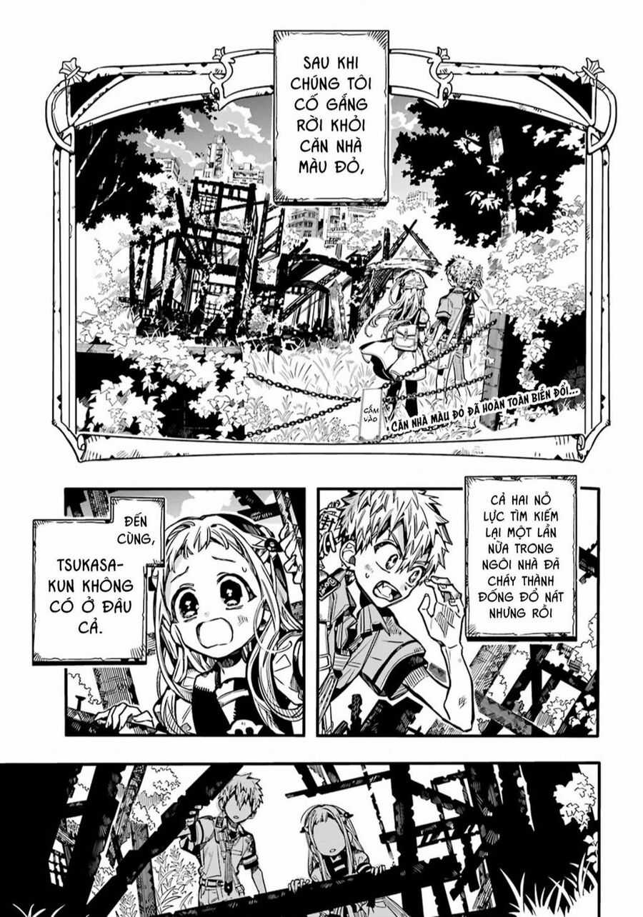 Hanako-Kun Nhà Xí Chuong 83 trang 5