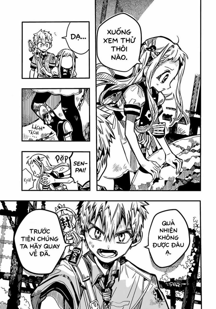 Hanako-Kun Nhà Xí Chuong 83 trang 7