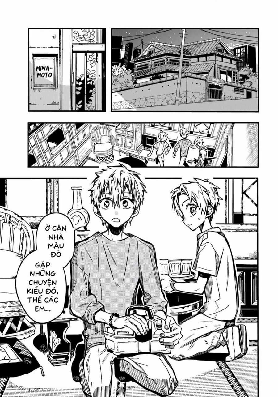 Hanako-Kun Nhà Xí Chuong 83 trang 8