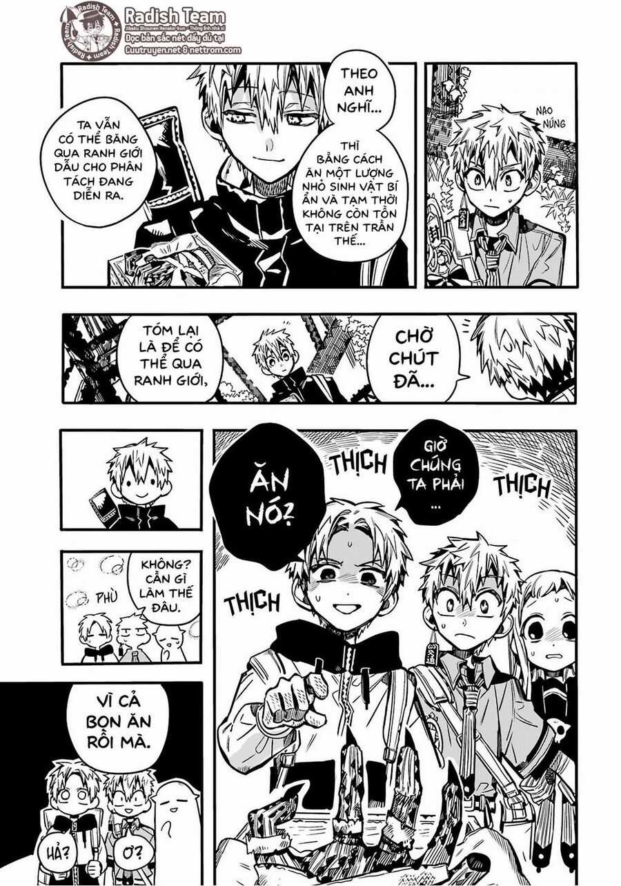 Hanako-Kun Nhà Xí Chuong 84 trang 10