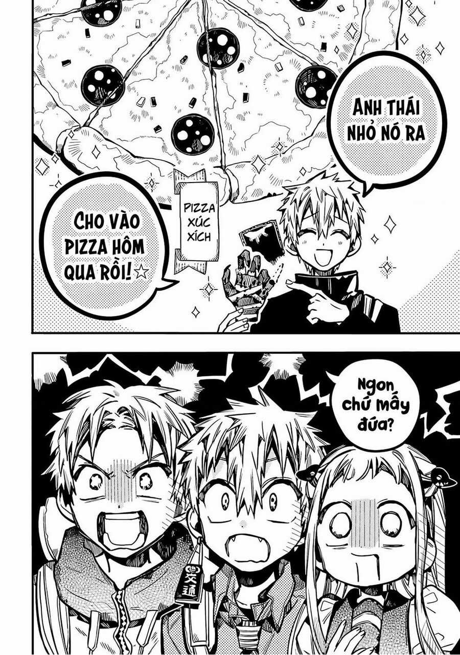 Hanako-Kun Nhà Xí Chuong 84 trang 11