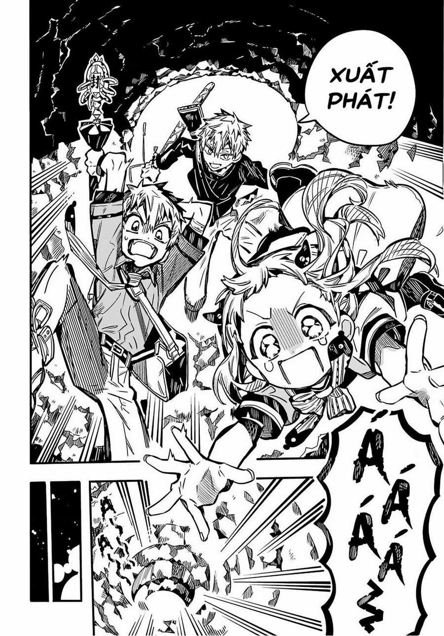 Hanako-Kun Nhà Xí Chuong 84 trang 13