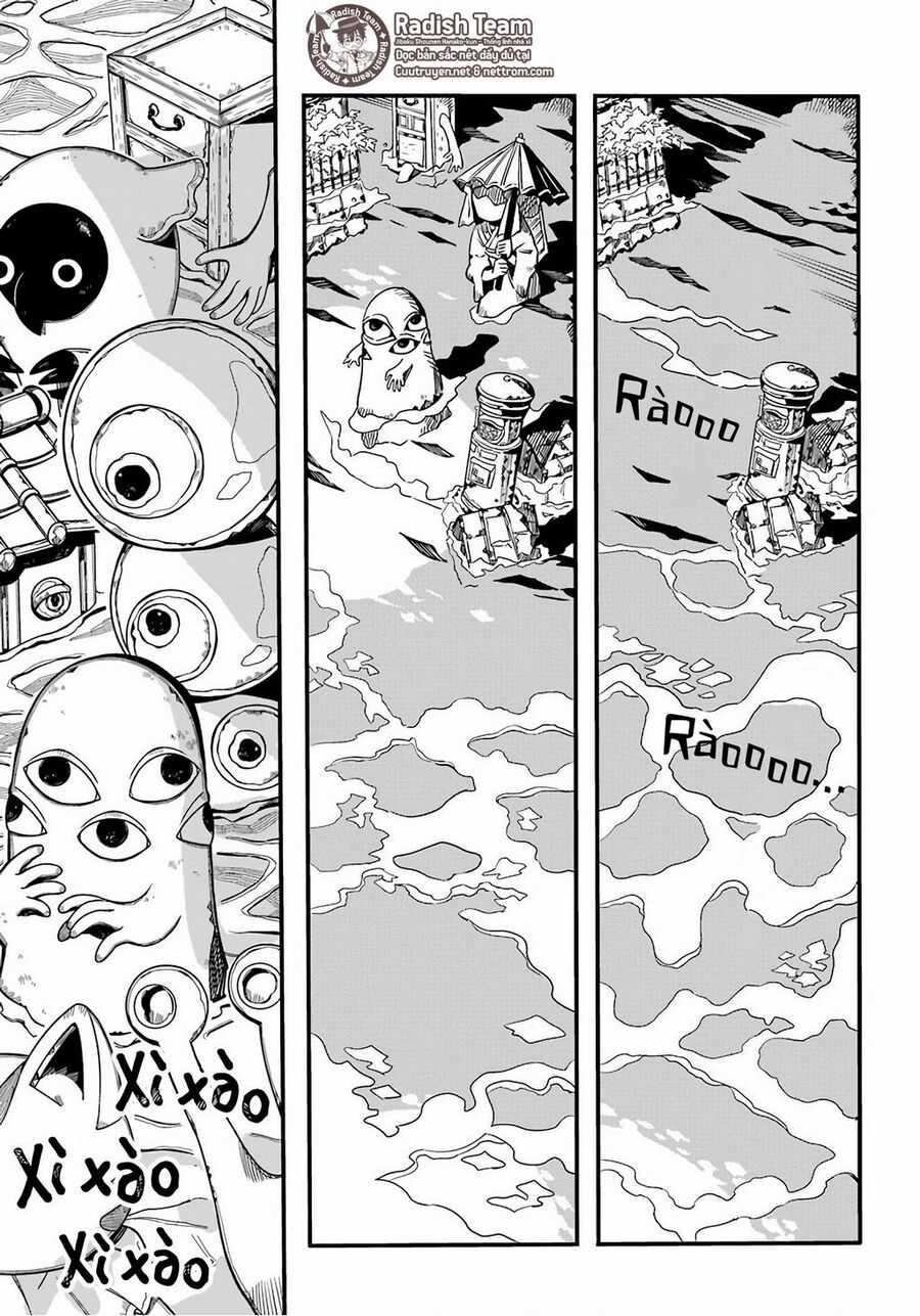 Hanako-Kun Nhà Xí Chuong 84 trang 14