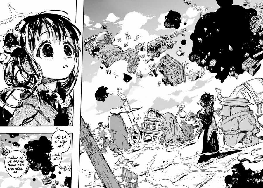 Hanako-Kun Nhà Xí Chuong 84 trang 15