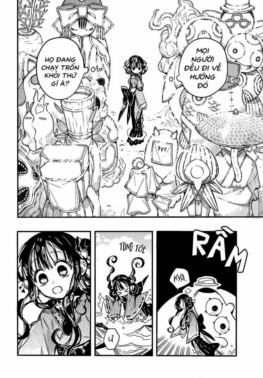 Hanako-Kun Nhà Xí Chuong 84 trang 16