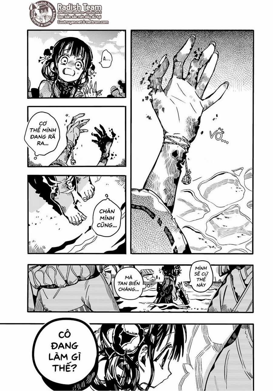 Hanako-Kun Nhà Xí Chuong 84 trang 17