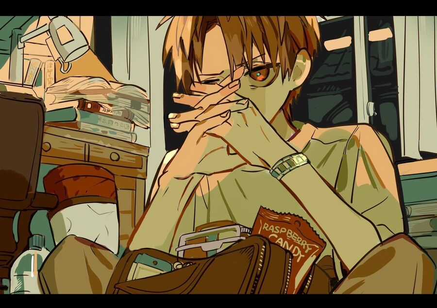 Hanako-Kun Nhà Xí Chuong 84 trang 2