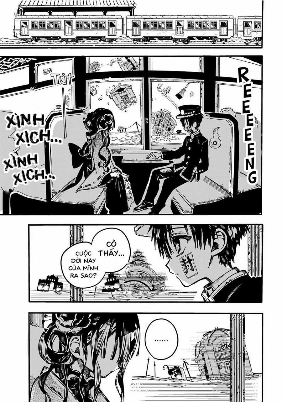 Hanako-Kun Nhà Xí Chuong 84 trang 25