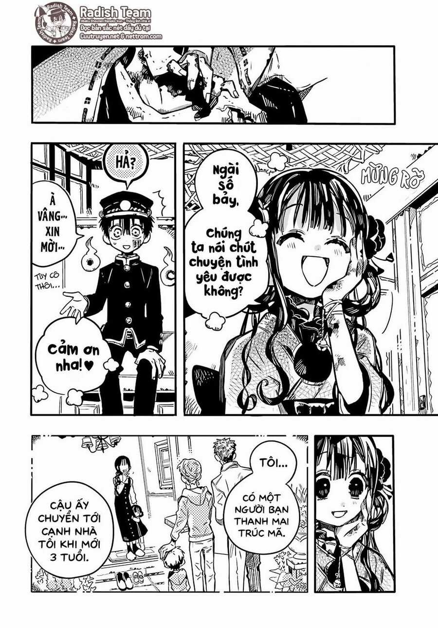 Hanako-Kun Nhà Xí Chuong 84 trang 26