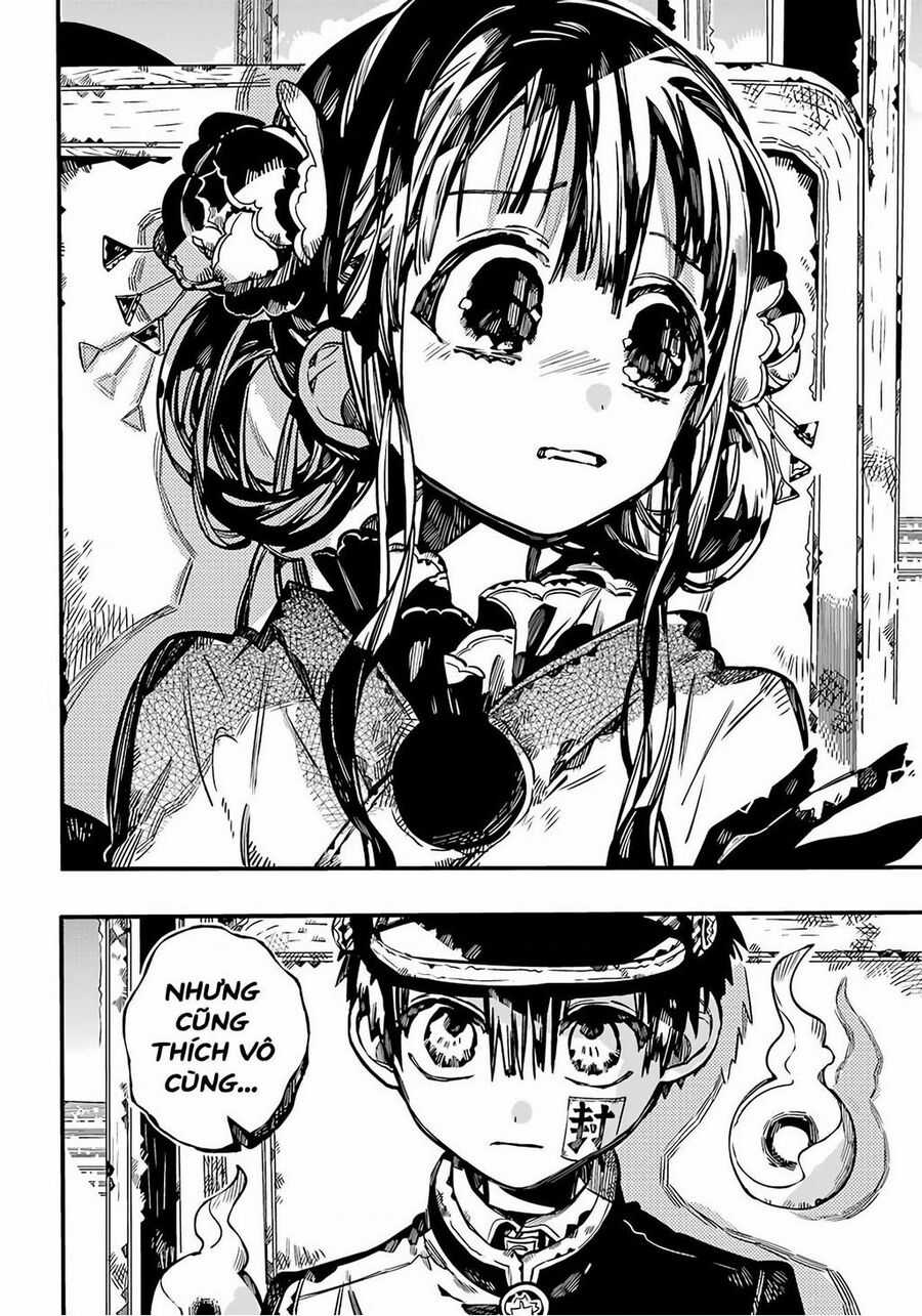 Hanako-Kun Nhà Xí Chuong 84 trang 28