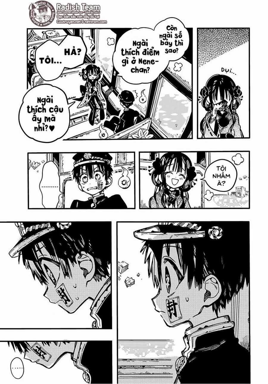 Hanako-Kun Nhà Xí Chuong 84 trang 29