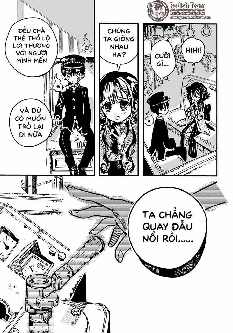 Hanako-Kun Nhà Xí Chuong 84 trang 31