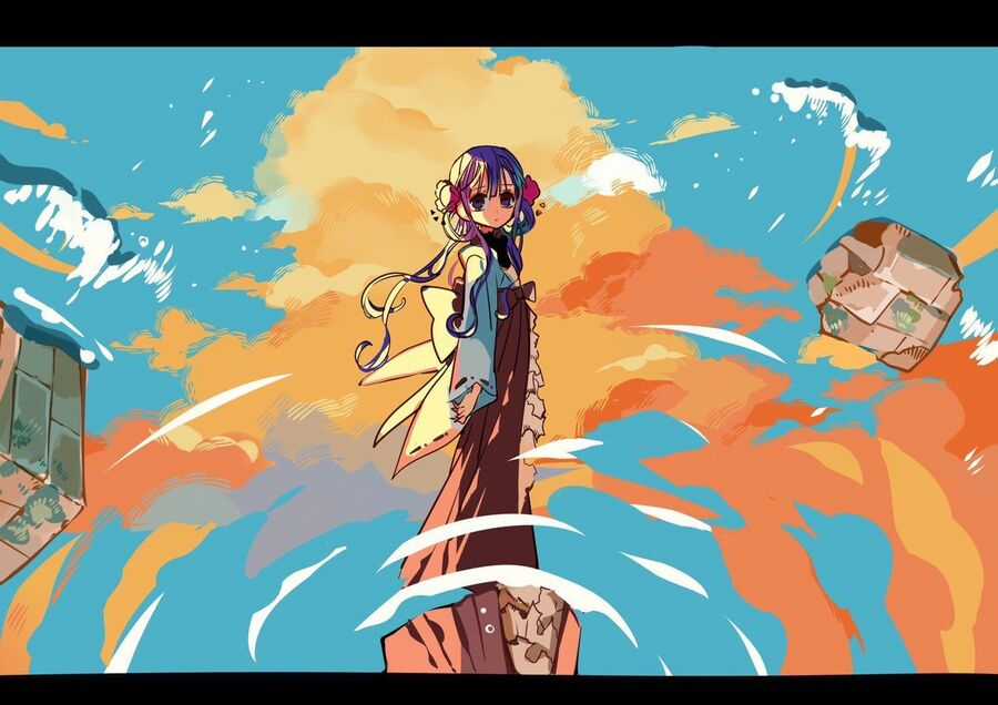 Hanako-Kun Nhà Xí Chuong 84 trang 35