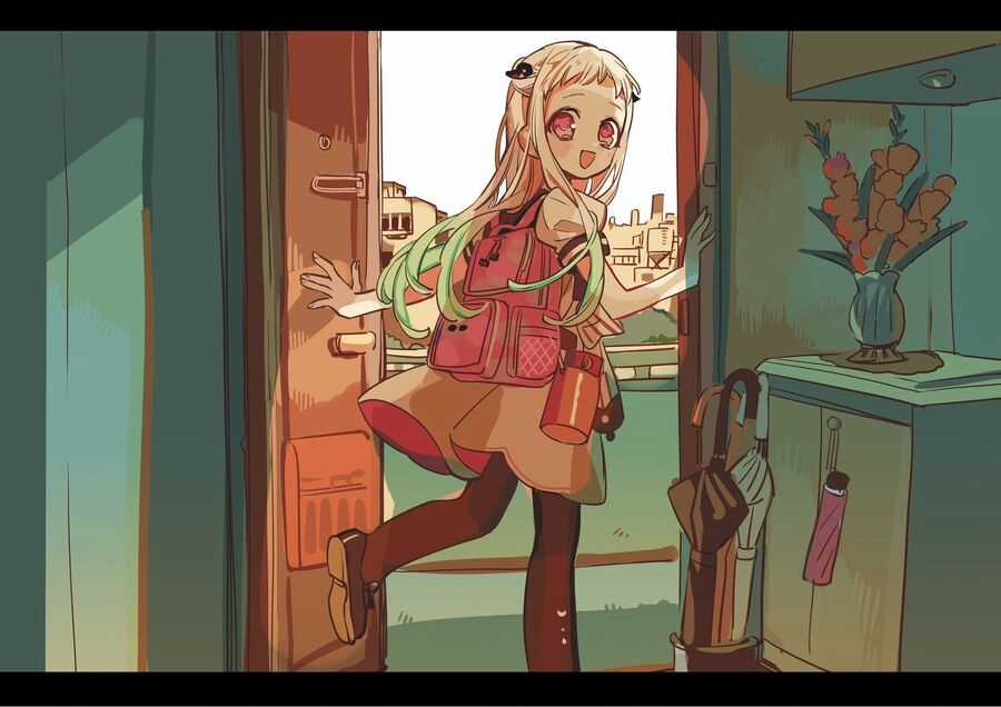 Hanako-Kun Nhà Xí Chuong 84 trang 4