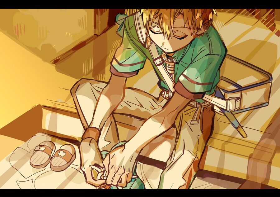 Hanako-Kun Nhà Xí Chuong 84 trang 5