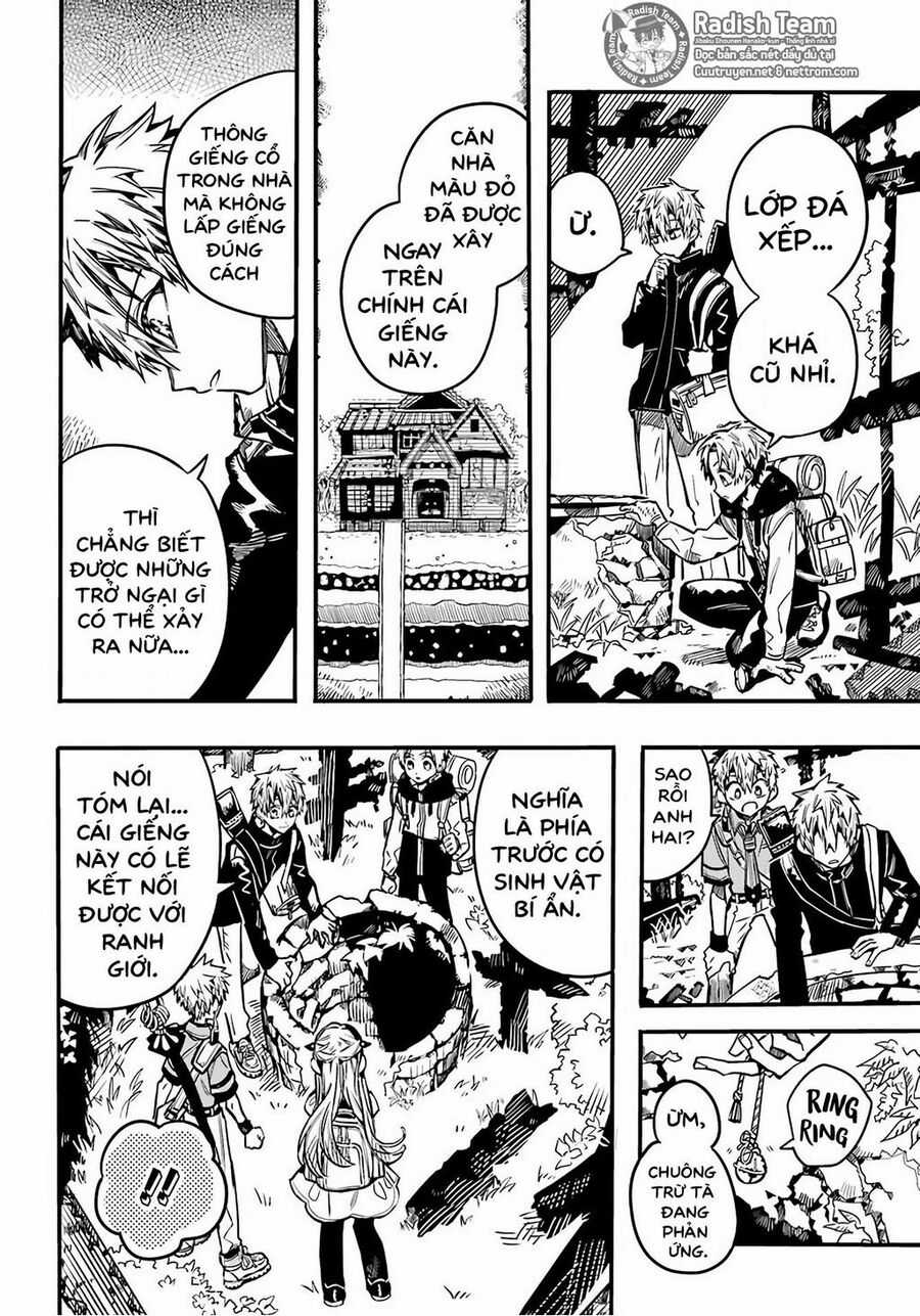 Hanako-Kun Nhà Xí Chuong 84 trang 7