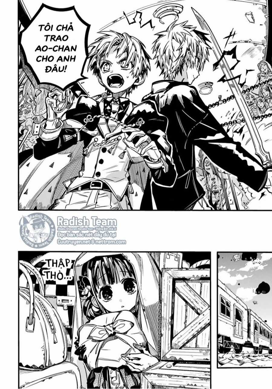 Hanako-Kun Nhà Xí Chuong 85 trang 10