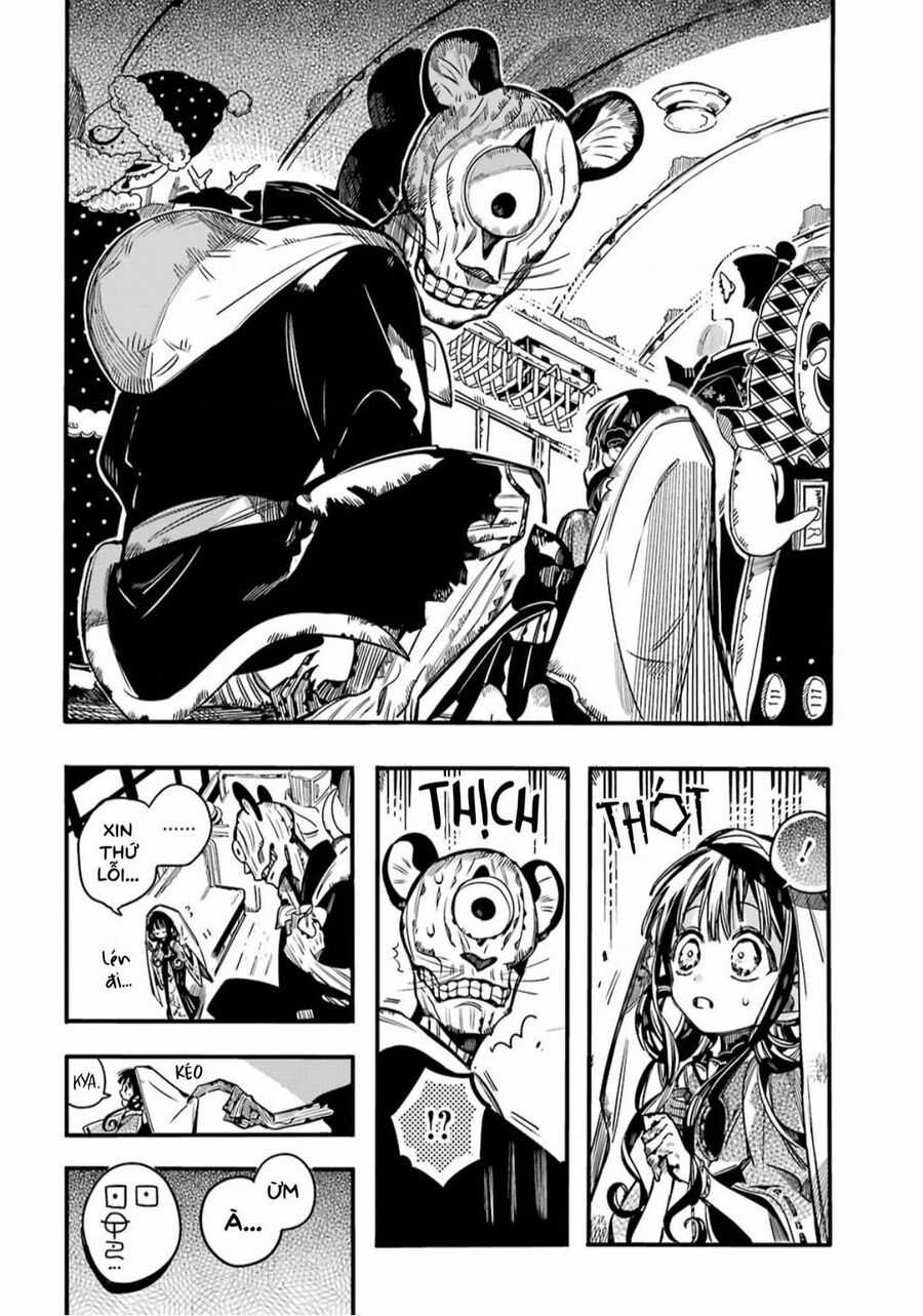 Hanako-Kun Nhà Xí Chuong 85 trang 12