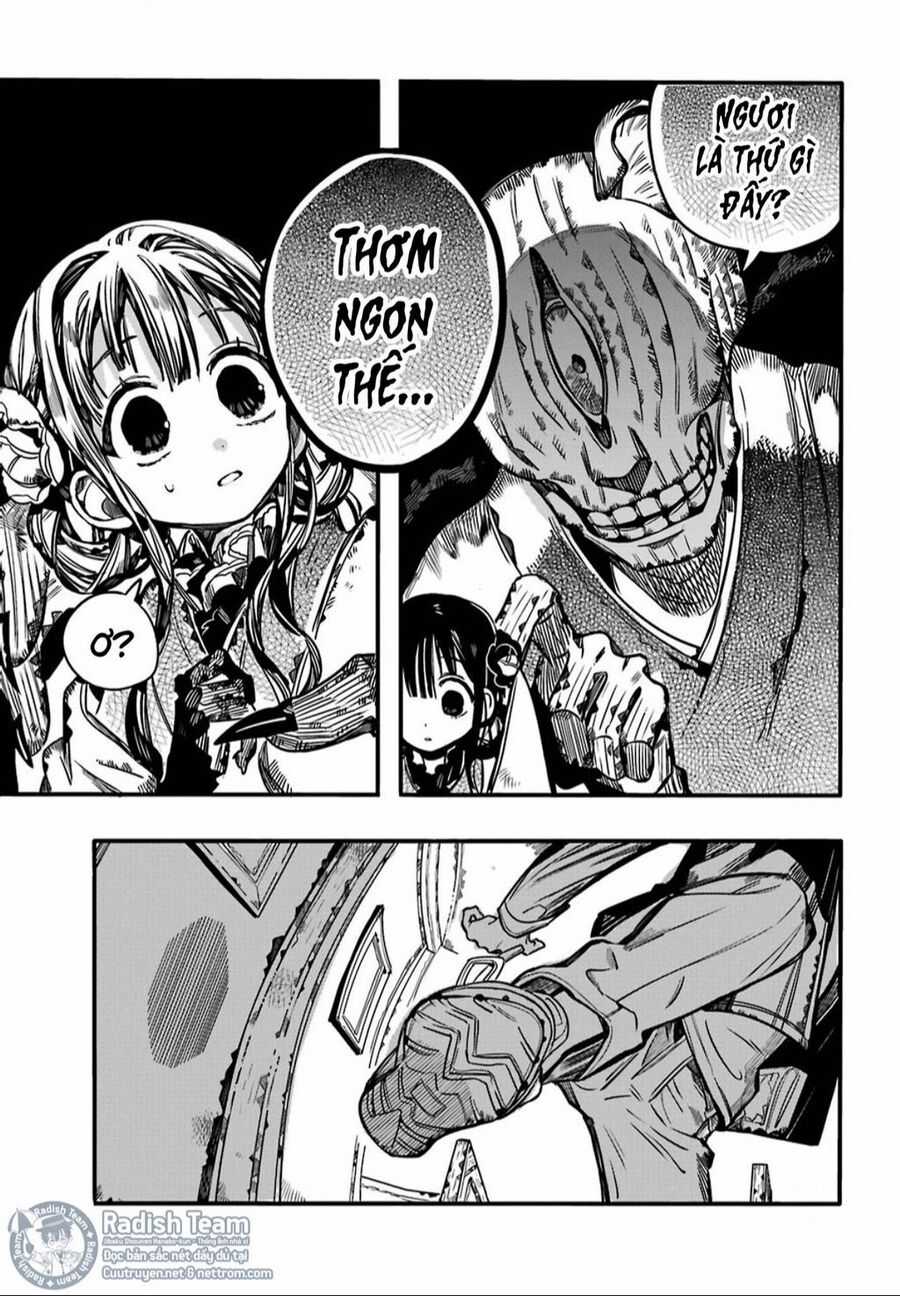 Hanako-Kun Nhà Xí Chuong 85 trang 13