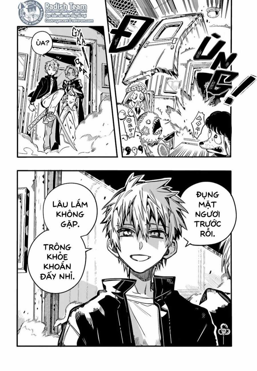 Hanako-Kun Nhà Xí Chuong 85 trang 14