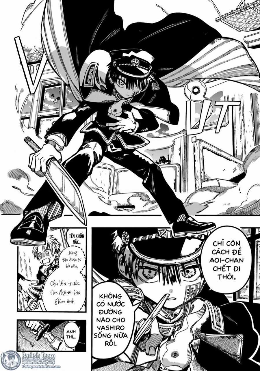 Hanako-Kun Nhà Xí Chuong 85 trang 18