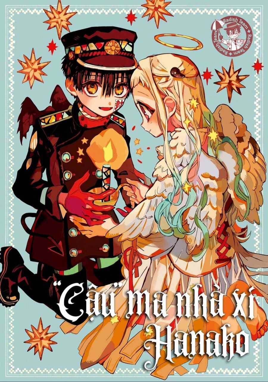 Hanako-Kun Nhà Xí Chuong 85 trang 2