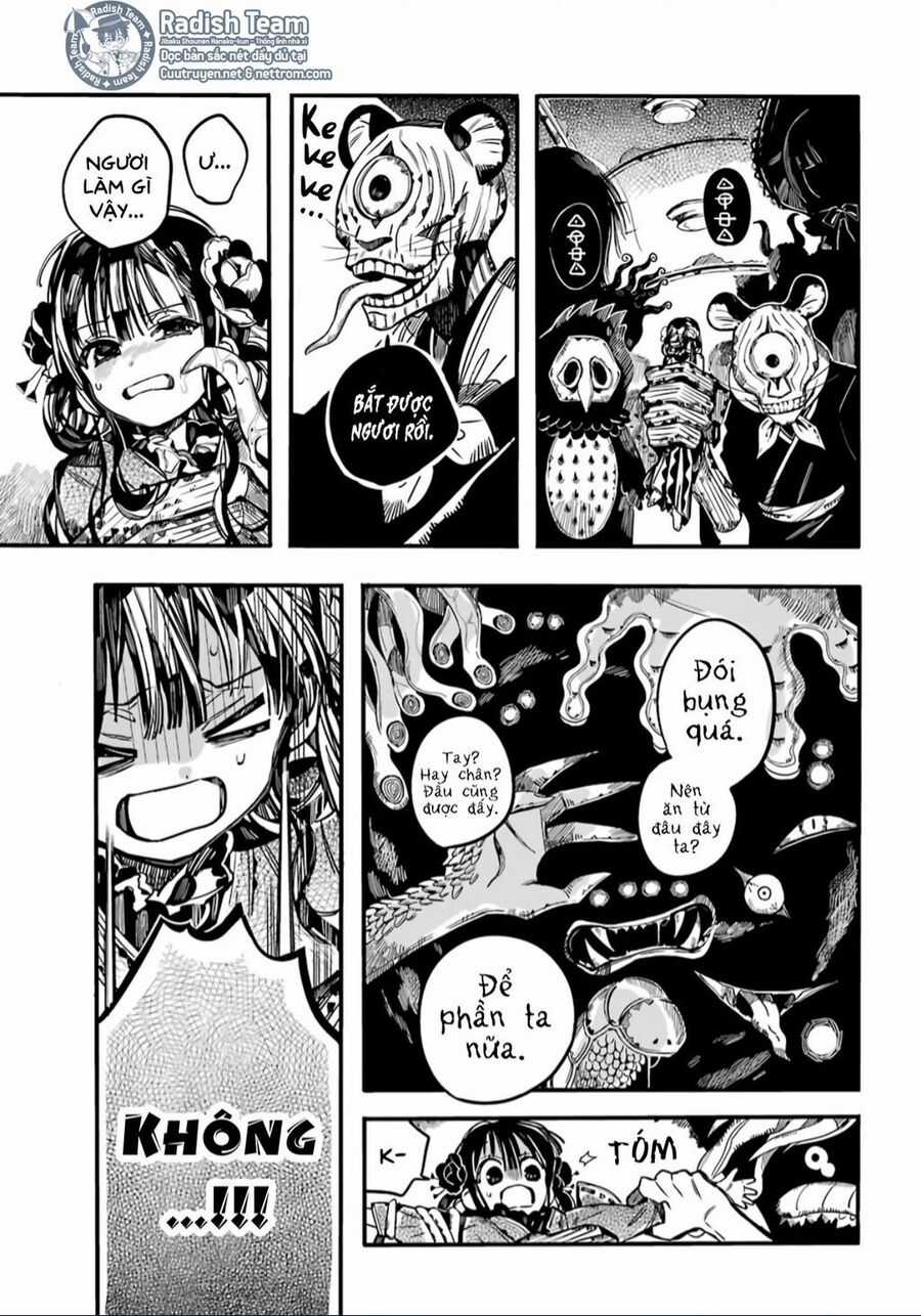 Hanako-Kun Nhà Xí Chuong 85 trang 23