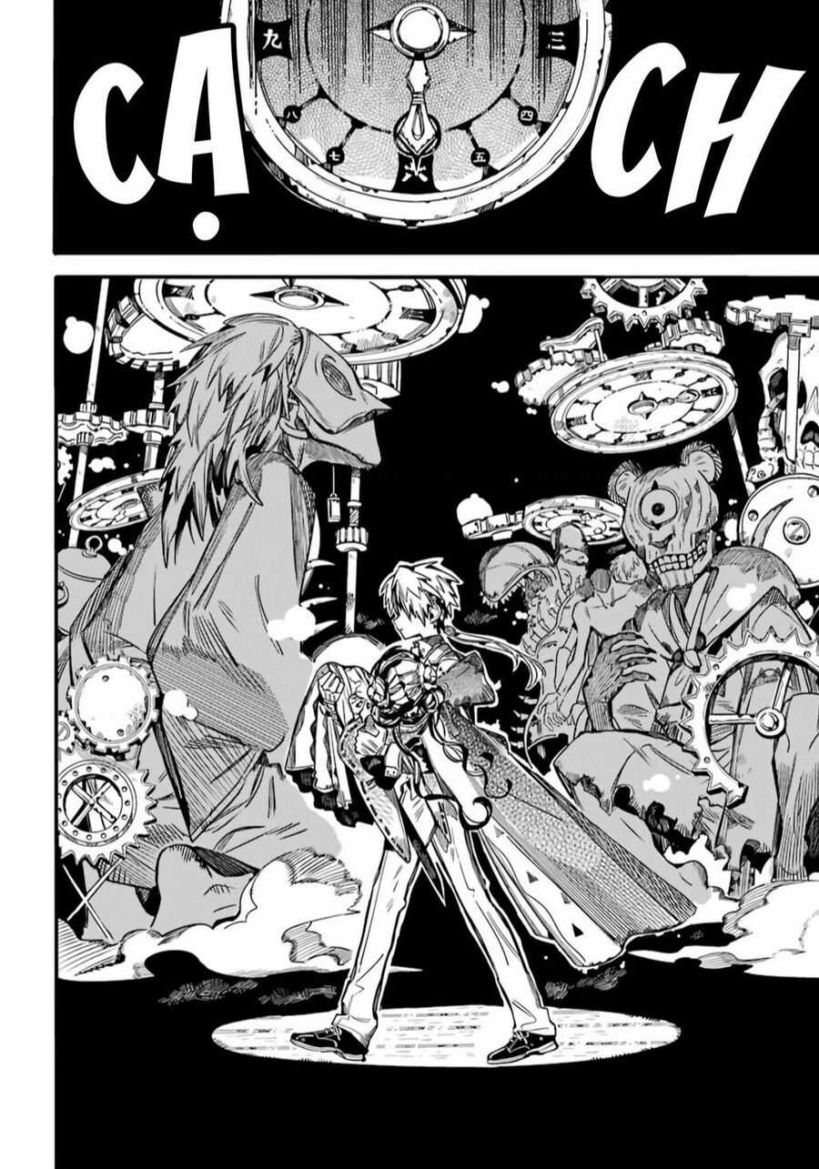 Hanako-Kun Nhà Xí Chuong 85 trang 24