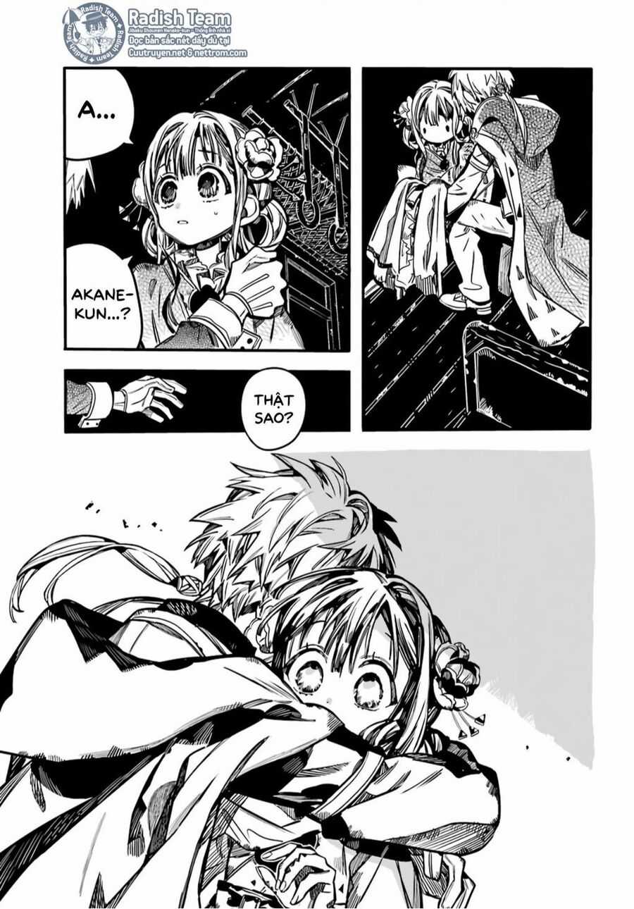 Hanako-Kun Nhà Xí Chuong 85 trang 25