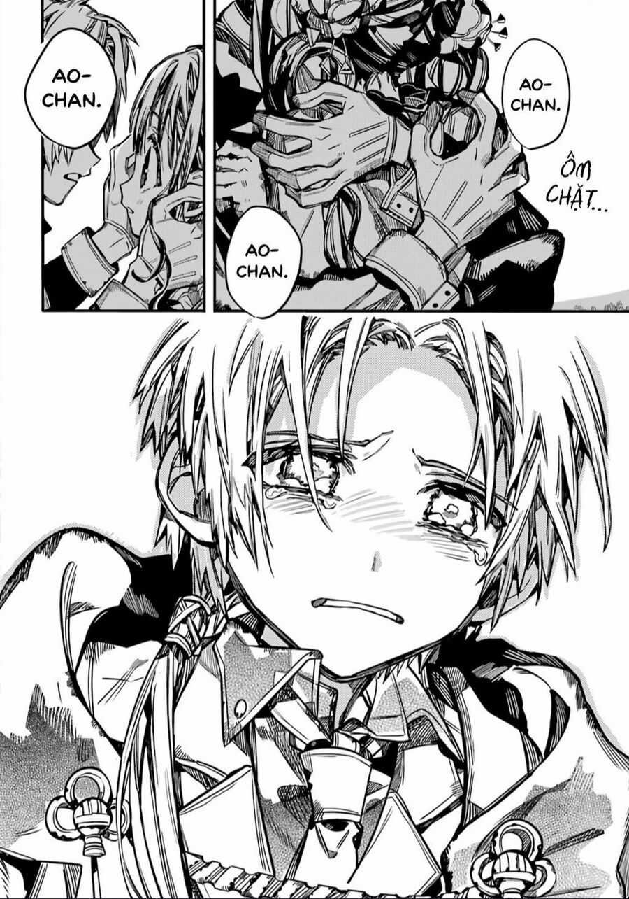 Hanako-Kun Nhà Xí Chuong 85 trang 26