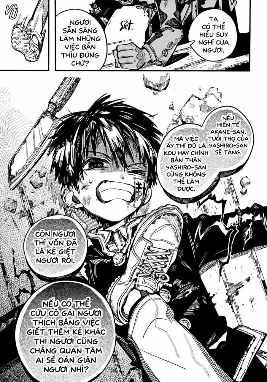 Hanako-Kun Nhà Xí Chuong 85 trang 29