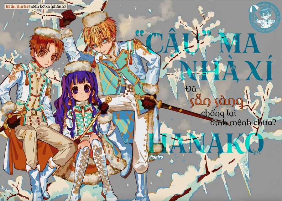 Hanako-Kun Nhà Xí Chuong 85 trang 3