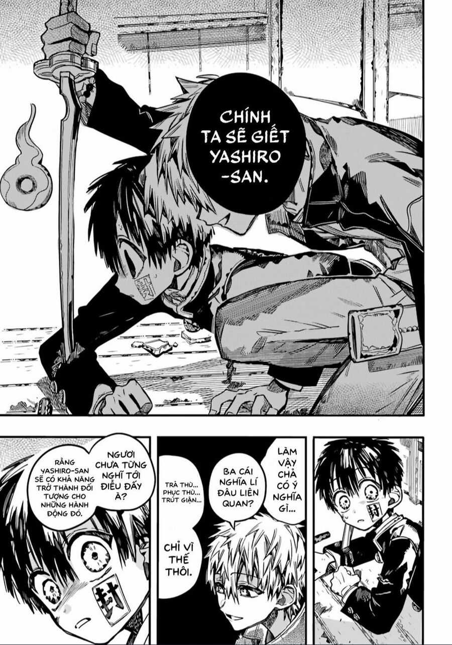 Hanako-Kun Nhà Xí Chuong 85 trang 31